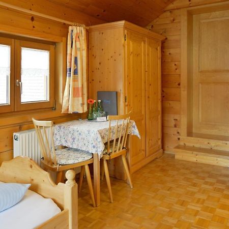 Pension Haus Romy Schoppernau Esterno foto