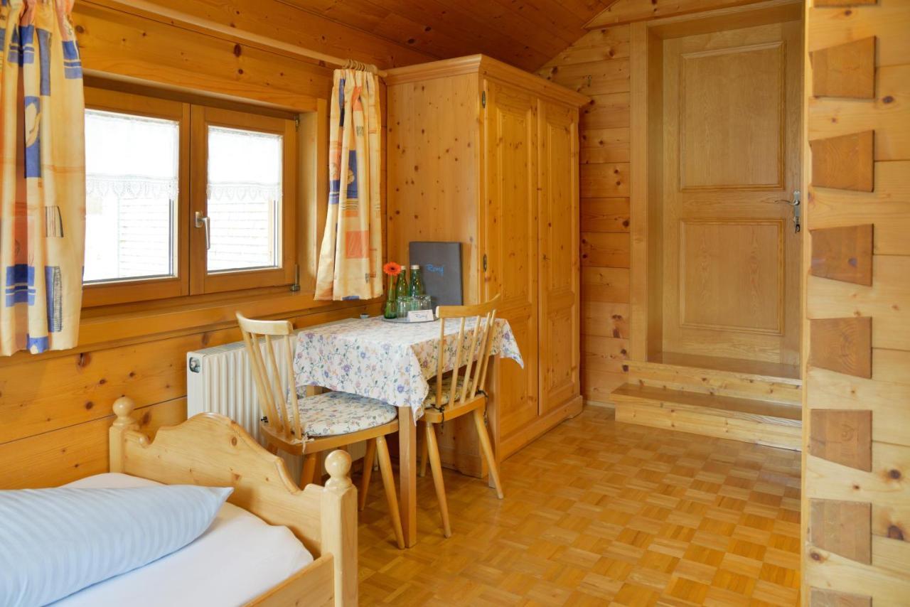 Pension Haus Romy Schoppernau Esterno foto