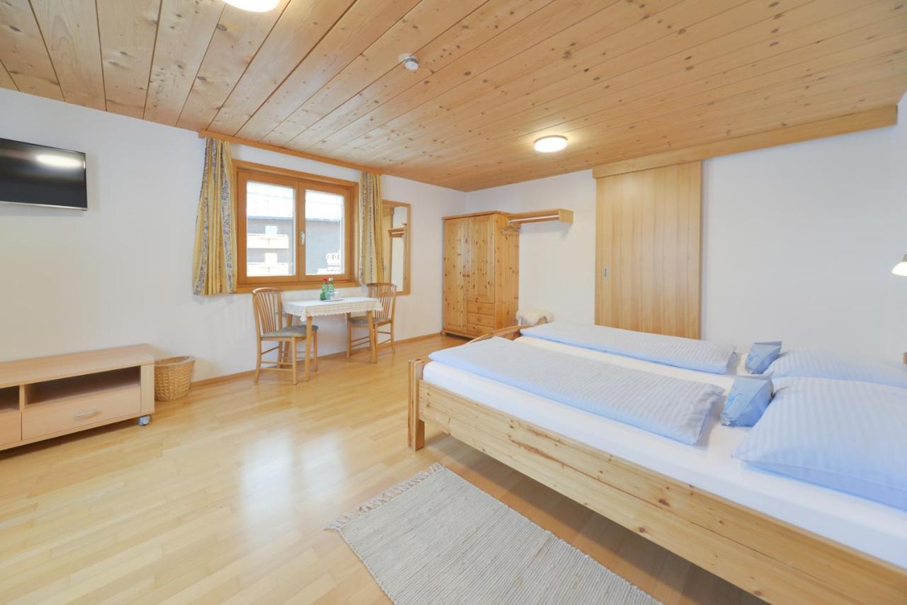 Pension Haus Romy Schoppernau Esterno foto