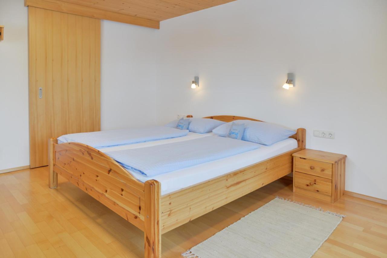 Pension Haus Romy Schoppernau Esterno foto