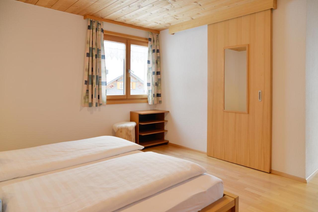 Pension Haus Romy Schoppernau Esterno foto