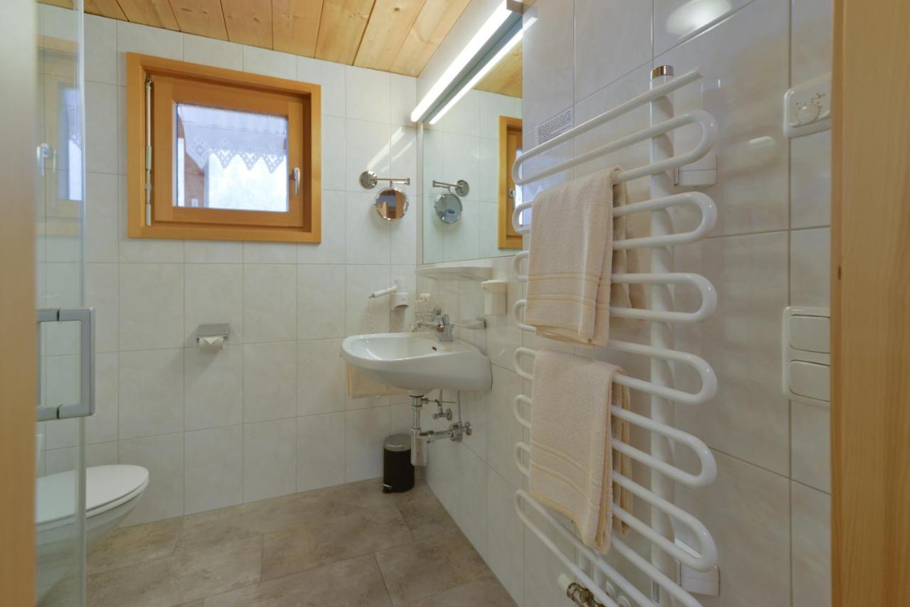 Pension Haus Romy Schoppernau Esterno foto